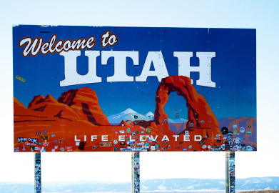 Utah County and surrounding areas